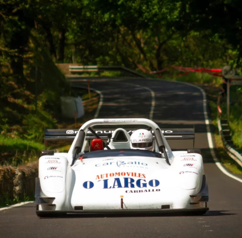 Taboada hillclimb